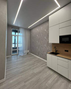 1-к квартира, вторичка, 38м2, 18/18 этаж