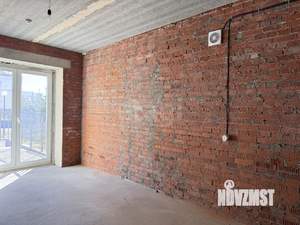 2-к квартира, вторичка, 56м2, 1/4 этаж