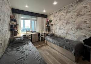 2-к квартира, вторичка, 57м2, 2/1 этаж