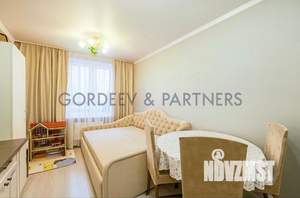 2-к квартира, вторичка, 43м2, 6/19 этаж