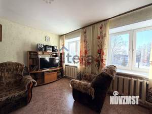 1-к квартира, вторичка, 38м2, 3/4 этаж