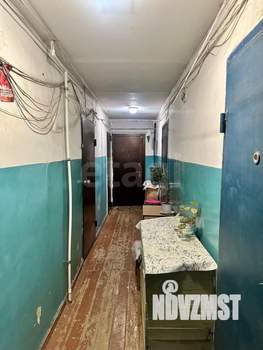 Студия квартира, вторичка, 18м2, 3/5 этаж