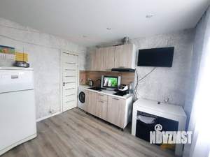 Студия квартира, вторичка, 13м2, 9/9 этаж