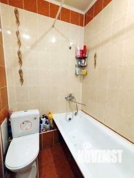 1-к квартира, вторичка, 39м2, 7/15 этаж
