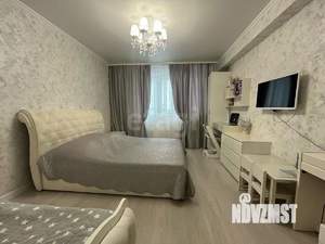 2-к квартира, вторичка, 51м2, 15/19 этаж