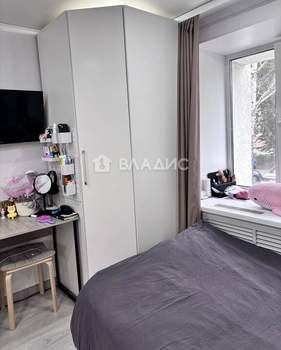 Студия квартира, вторичка, 19м2, 1/9 этаж