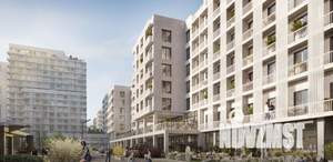 2-к квартира, вторичка, 68м2, 4/24 этаж