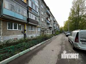 1-к квартира, вторичка, 30м2, 1/5 этаж