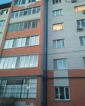 1-к квартира, вторичка, 36м2, 6/6 этаж