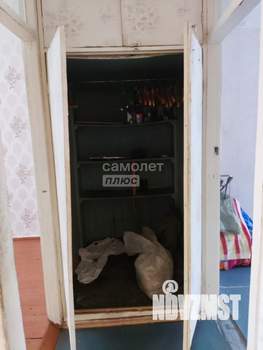 3-к квартира, вторичка, 61м2, 5/5 этаж