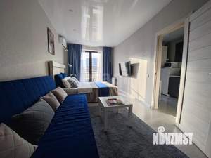 1-к квартира, вторичка, 31м2, 7/8 этаж