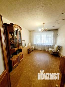 3-к квартира, вторичка, 58м2, 1/5 этаж