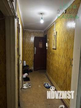 2-к квартира, вторичка, 43м2, 1/5 этаж