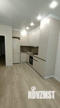 1-к квартира, вторичка, 56м2, 4/9 этаж