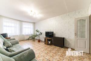 3-к квартира, вторичка, 72м2, 2/10 этаж