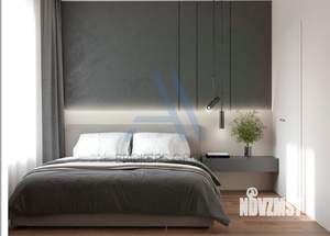 2-к квартира, сданный дом, 43м2, 13/19 этаж