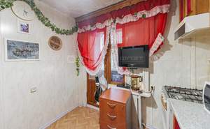 1-к квартира, вторичка, 28м2, 4/9 этаж