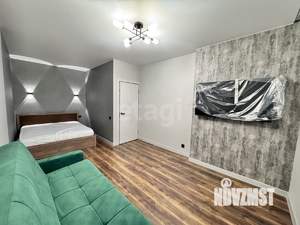 1-к квартира, вторичка, 36м2, 19/22 этаж