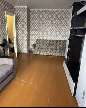 1-к квартира, вторичка, 30м2, 1/5 этаж