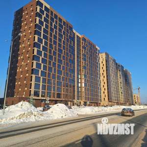 1-к квартира, вторичка, 41м2, 10/16 этаж