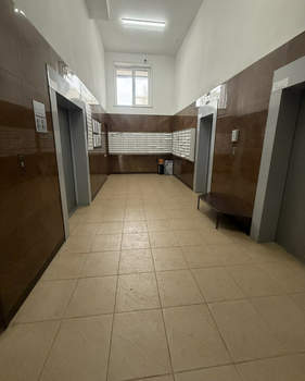 1-к квартира, вторичка, 39м2, 17/24 этаж