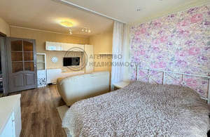 1-к квартира, вторичка, 39м2, 6/6 этаж