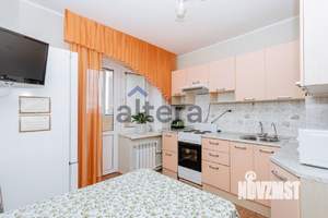 2-к квартира, вторичка, 53м2, 11/18 этаж