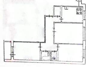 3-к квартира, вторичка, 66м2, 5/9 этаж