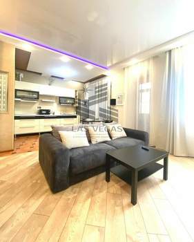 1-к квартира, вторичка, 53м2, 4/7 этаж