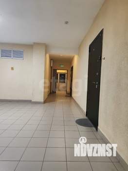 1-к квартира, вторичка, 28м2, 4/19 этаж