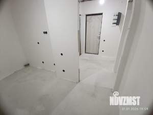 1-к квартира, вторичка, 29м2, 1/5 этаж