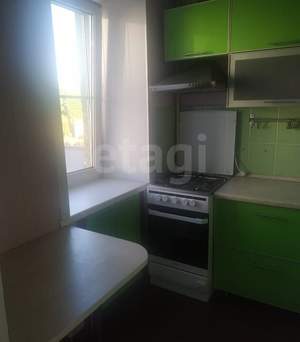 1-к квартира, вторичка, 29м2, 4/9 этаж