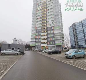 2-к квартира, вторичка, 58м2, 15/18 этаж