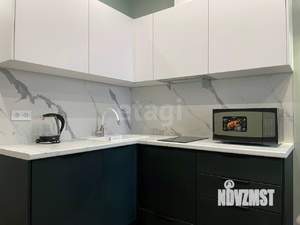 1-к квартира, вторичка, 25м2, 1/19 этаж