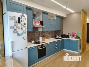 1-к квартира, вторичка, 43м2, 2/19 этаж