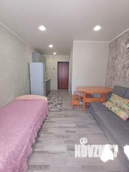 Студия квартира, вторичка, 17м2, 2/5 этаж