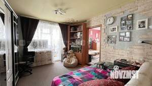 3-к квартира, вторичка, 54м2, 8/9 этаж