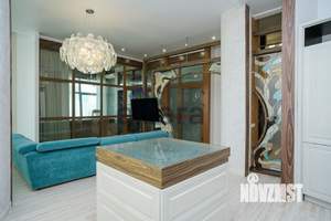 3-к квартира, вторичка, 110м2, 18/19 этаж