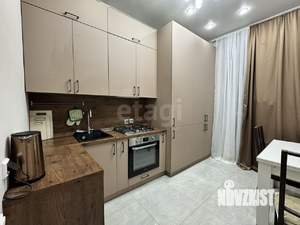 1-к квартира, вторичка, 34м2, 1/10 этаж