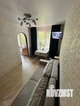 3-к квартира, вторичка, 58м2, 1/5 этаж