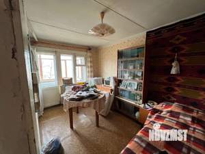 2-к квартира, вторичка, 44м2, 4/5 этаж