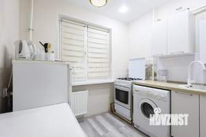 1-к квартира, вторичка, 34м2, 1/5 этаж