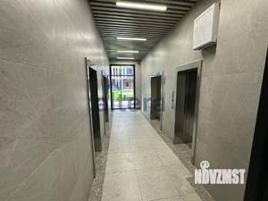1-к квартира, вторичка, 41м2, 18/21 этаж