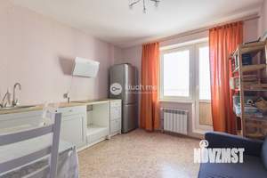 1-к квартира, вторичка, 37м2, 16/20 этаж