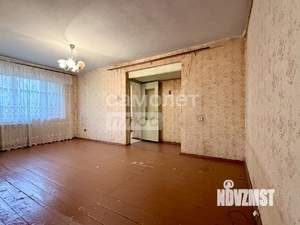 3-к квартира, вторичка, 58м2, 1/5 этаж