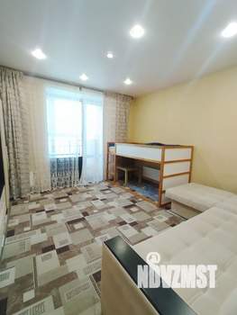 1-к квартира, вторичка, 40м2, 6/10 этаж