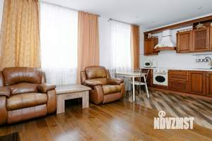 2-к квартира, вторичка, 58м2, 2/19 этаж