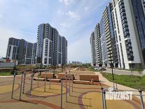 3-к квартира, строящийся дом, 79м2, 2/19 этаж