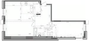 3-к квартира, вторичка, 90м2, 13/14 этаж