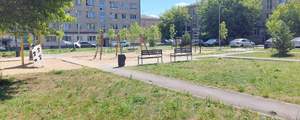 1-к квартира, вторичка, 30м2, 3/5 этаж